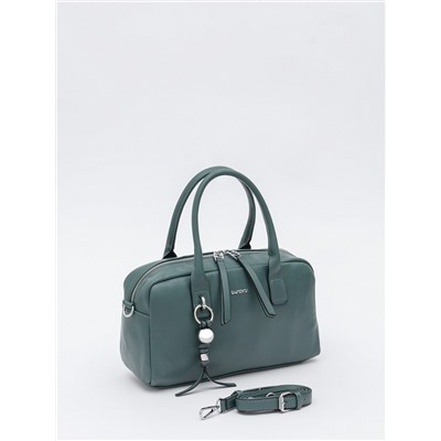 Сумка 58400S gray green Velina Fabbiana-Safenta