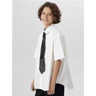 КОМПЛЕКТ ДЛЯ МАЛЬЧИКОВ (РУБАШКА, ГАЛСТУК) 113462