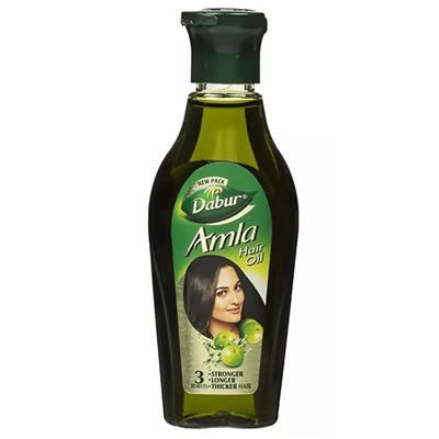 Dabur Amla Hair Oil / Амла Масло для Волос 45 мл
