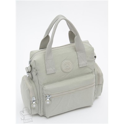 Сумка женская  8756MD l.gray Mindesa