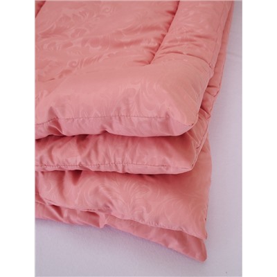 Одеяло всесезонное Микрофибра Узор - Розовое