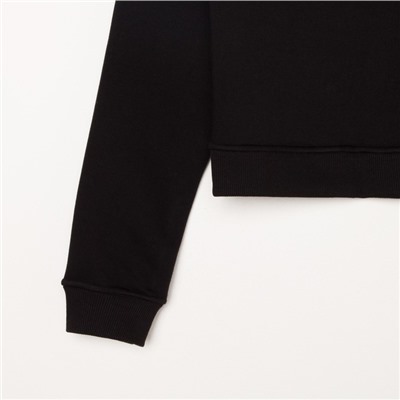 Костюм женский (джемпер, брюки) MIST, размер 44-46, чёрный