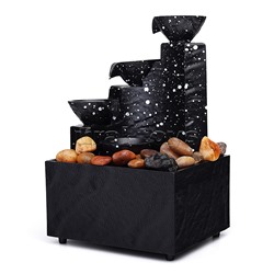 Светильник "Бегущая рябь" в коробке