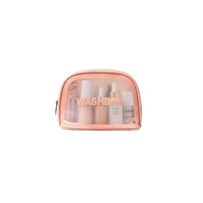 Kristaller Косметичка Washbag crescent цвет в ассортименте 20x14,5x8,5см