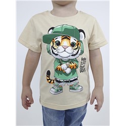 3-63-1. (Фуфайка для мальчика, Лунева )