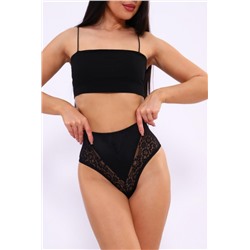 Трусы женские 18991 (Черный)