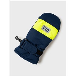 Варежки текстильные для мальчиков