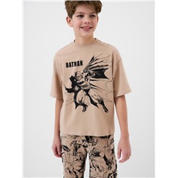 Комплект трикотажный для мальчиков: фуфайка (футболка), шорты