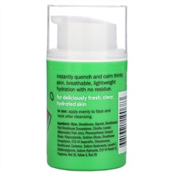 Clean & Clear, Watermelon Gel Moisturizer, 1.7 oz ( 48 g)
