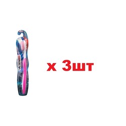 Vilsen Brush Зубная щетка Венеция средняя 3шт