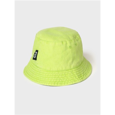 Панама текстильная джинсовая для мальчиков