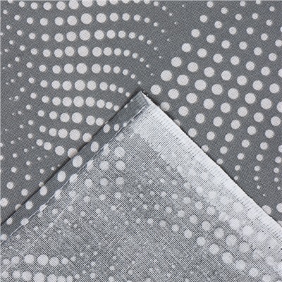 Постельное бельё 1.5-спальное «Экономь и Я. Иллюзия», бязь