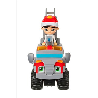 Игрушка Rev&Roll фигрука+машинка (пластик) - Бо и Сприцер Игрушки разных брендов, 267806