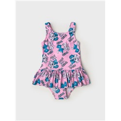 Купальник трикотажный для девочек