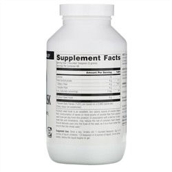 Source Naturals, Порошок из шелухи семян подорожника, 340 г