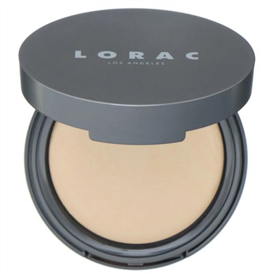 Lorac, POREfection Baked Perfecting Powder, PF1 Fair, 0.32 oz (9 g)