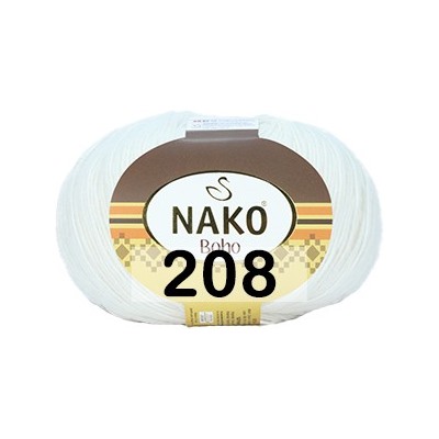 Пряжа Nako Boho Klasik