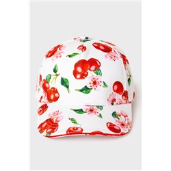Кепка текстильная для девочек PLAYTODAY, 1240434