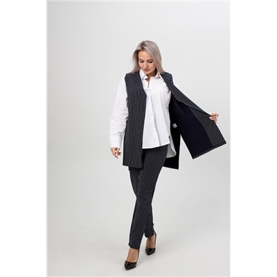 Костюм с брюками Силуэт НАТАЛИ, 1046151