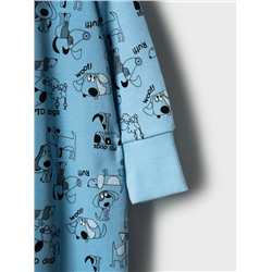 Комбинезон детский трикотажный для мальчиков