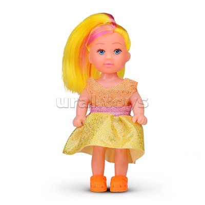 Кукла "Lets be friends!" с аксессуарами, в коробке