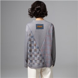 Лонгслив с акцентными швами, Стиль вне закона