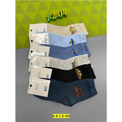 носки детские 12пар