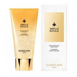 Мусс для умывания Guerlain Abeille Royale