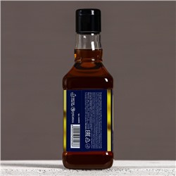 Подарочный набор «Богатства и процветания», гель для душа виски 250 мл и мыло для рук, Чистое счастье