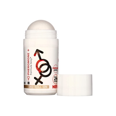 Дезодорант женский роликовый Formula Sexy №2 с феромонами, 50 мл