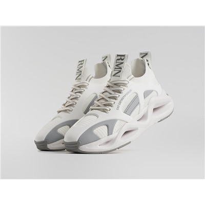 Кроссовки Emporio Armani