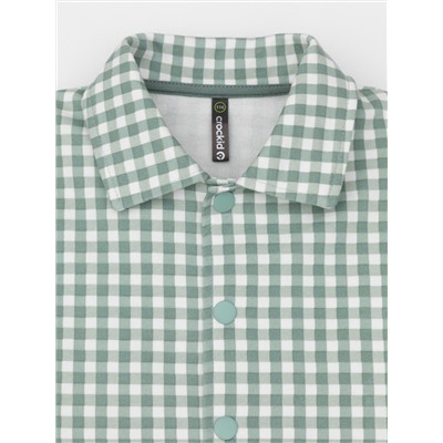 CROCKID Рубашка КР 302567-1