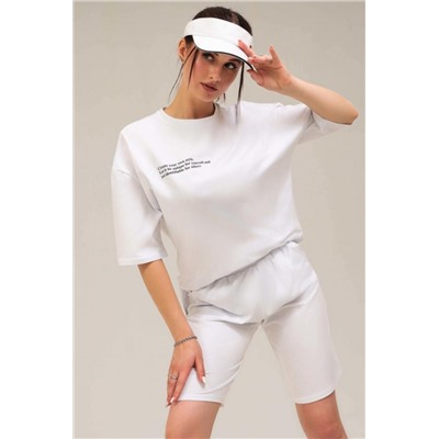 Шорты 50552 (Белый)