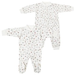 13084/1М Комбинезон яселька (футер)