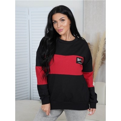 Кофта Свобода (Красный)