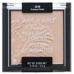 Wet n Wild, Пудра-хайлайтер MegaGlo оттенок Precious Petals, 5,4 г