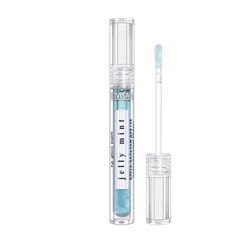 LUX visage Блеск-бальзам для губ  JELLY MINT охлаждающий эффект