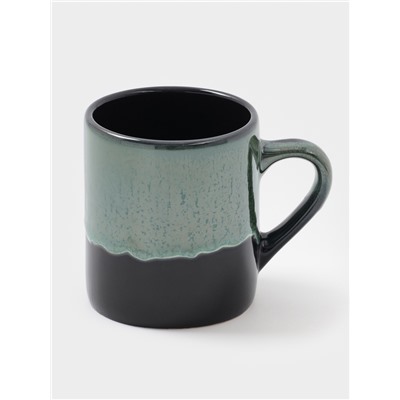 Кружка Хорекс Verde notte, 350 мл, фарфор, зелёная