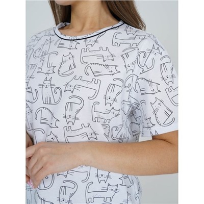 Футболка Бетси (Белый)