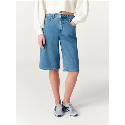 CONTE CON-886 Шорты джинсовые женские