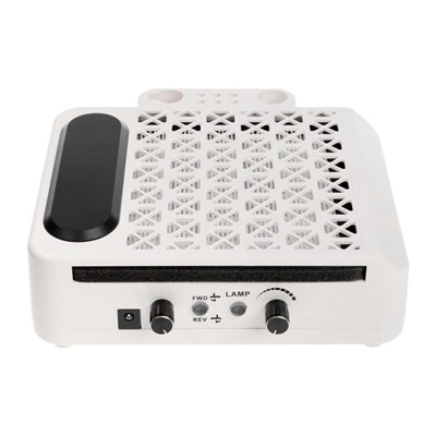 УЦЕНКА Аппарат для маникюра и педикюра Windigo LMH-04, 80 Вт, 35000 об/мин, лампа, ручка, белый 97