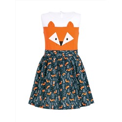 Апрель Платье 1ДПБ4058001н