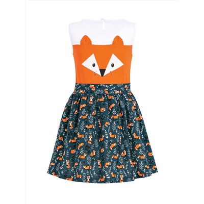 Апрель Платье 1ДПБ4058001н