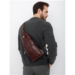 Рюкзак 8913Z brown Zinimsk