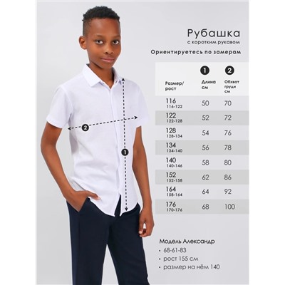 Соль&Перец Рубашка SP4849