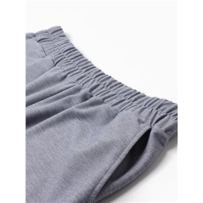 Шорты мужские MINAKU : Basic line MAN, размер 48, голубые