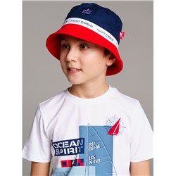 Панама текстильная для мальчиков