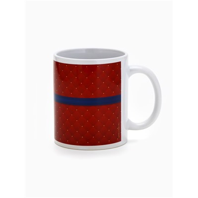 Подарочный набор «Чудесного года»: чай чёрный с апельсином, 50 г, кружка 300 мл., носки 36 - 39 размер