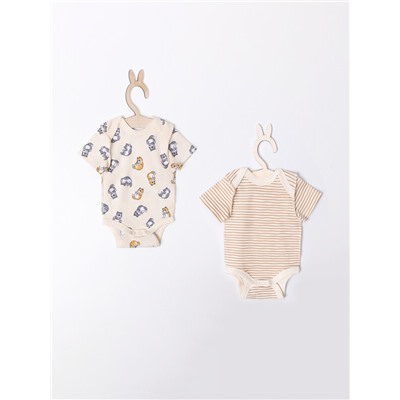 БОДИ ДЕТСКОЕ (2ШТ.) 13015-1-2