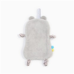 Полотенце для рук LoveLife «Бегемот», 30×21 см, микрофибра